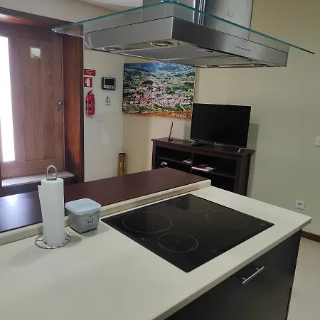 Casinha Da Arouca