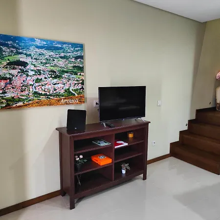 Casinha Da Appartement