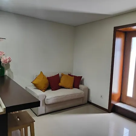 Apartamento Casinha Da *