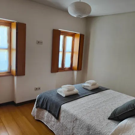 Apartamento Casinha Da *