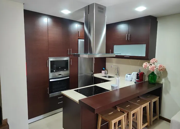 Casinha Da 아파트 *