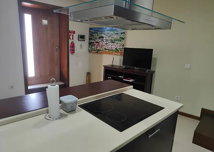 Casinha Da 아로카