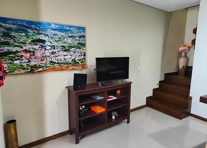 Casinha Da 아파트