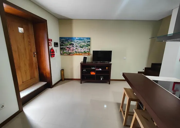 Casinha Da 아파트 아로카