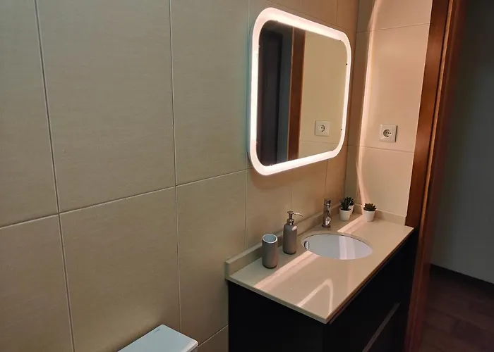 아파트 Casinha Da 아로카