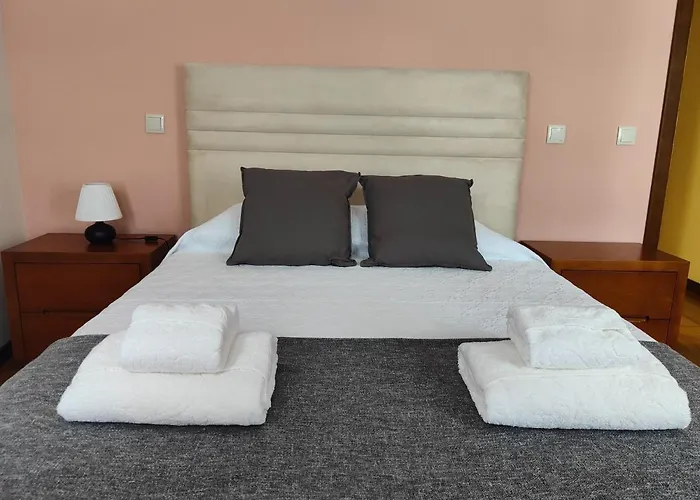 Casinha Da 아파트 *