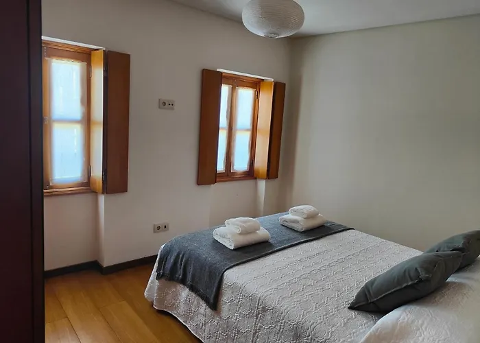 아파트 Casinha Da *